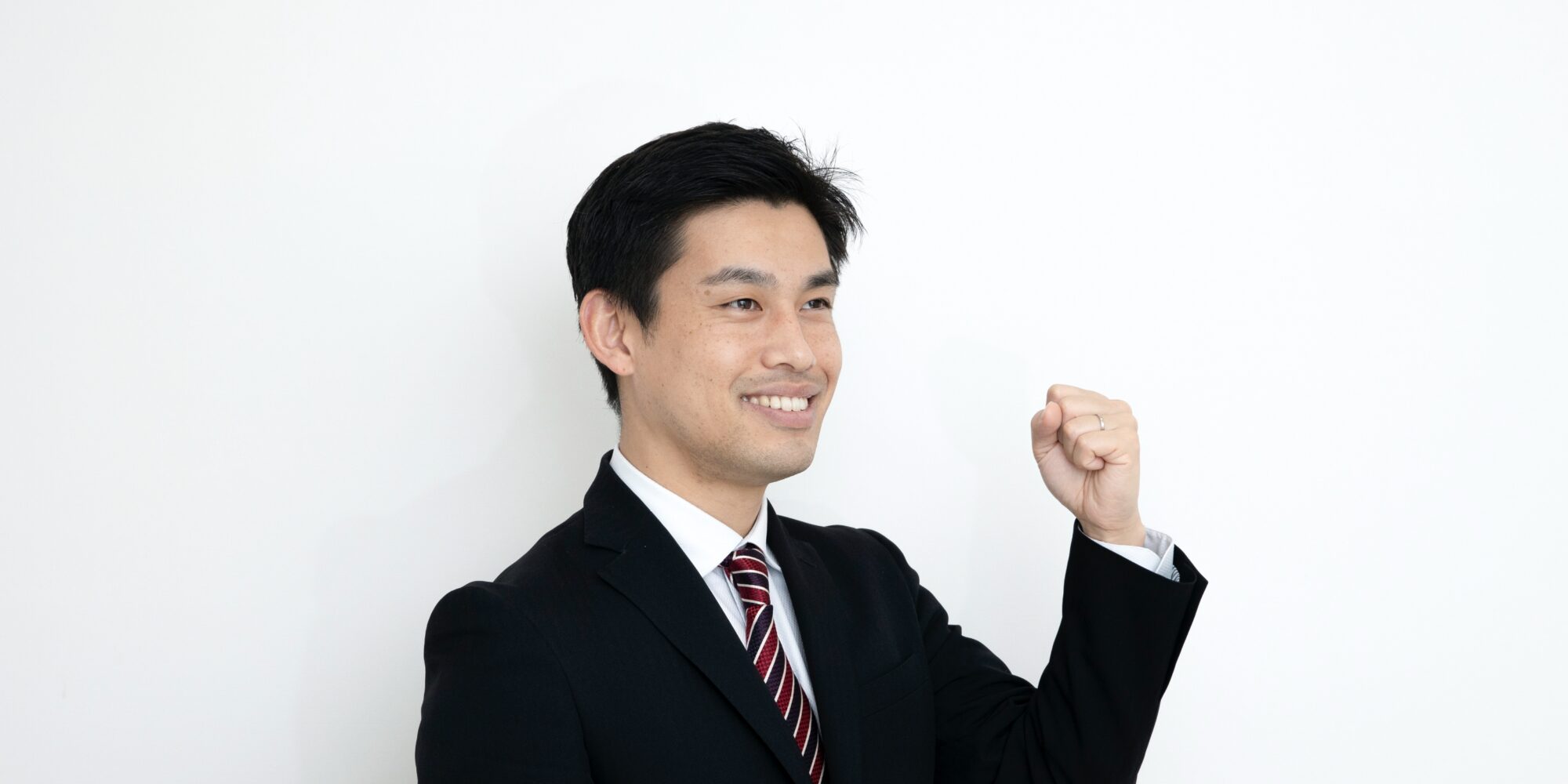 ViVi不動産で働く様子