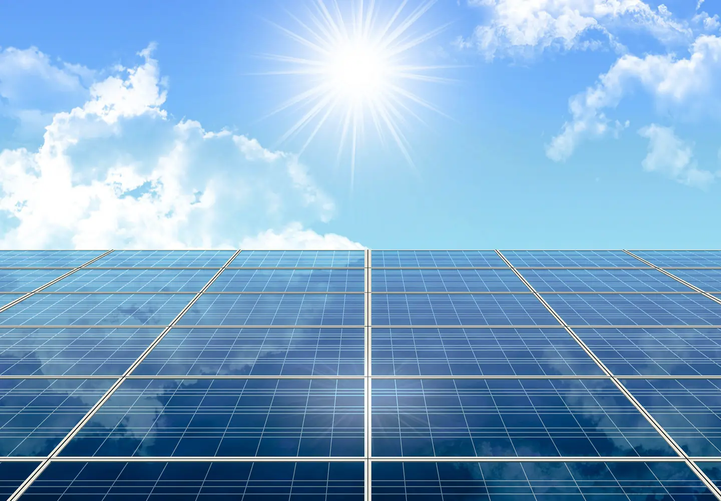 太陽光パネル