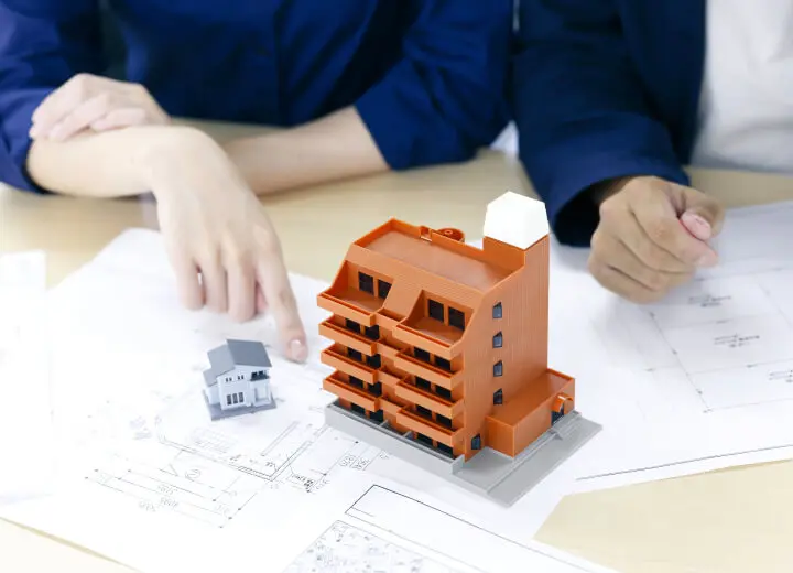 アパートのイメージ