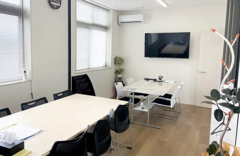 ViVi不動産 オフィスの写真