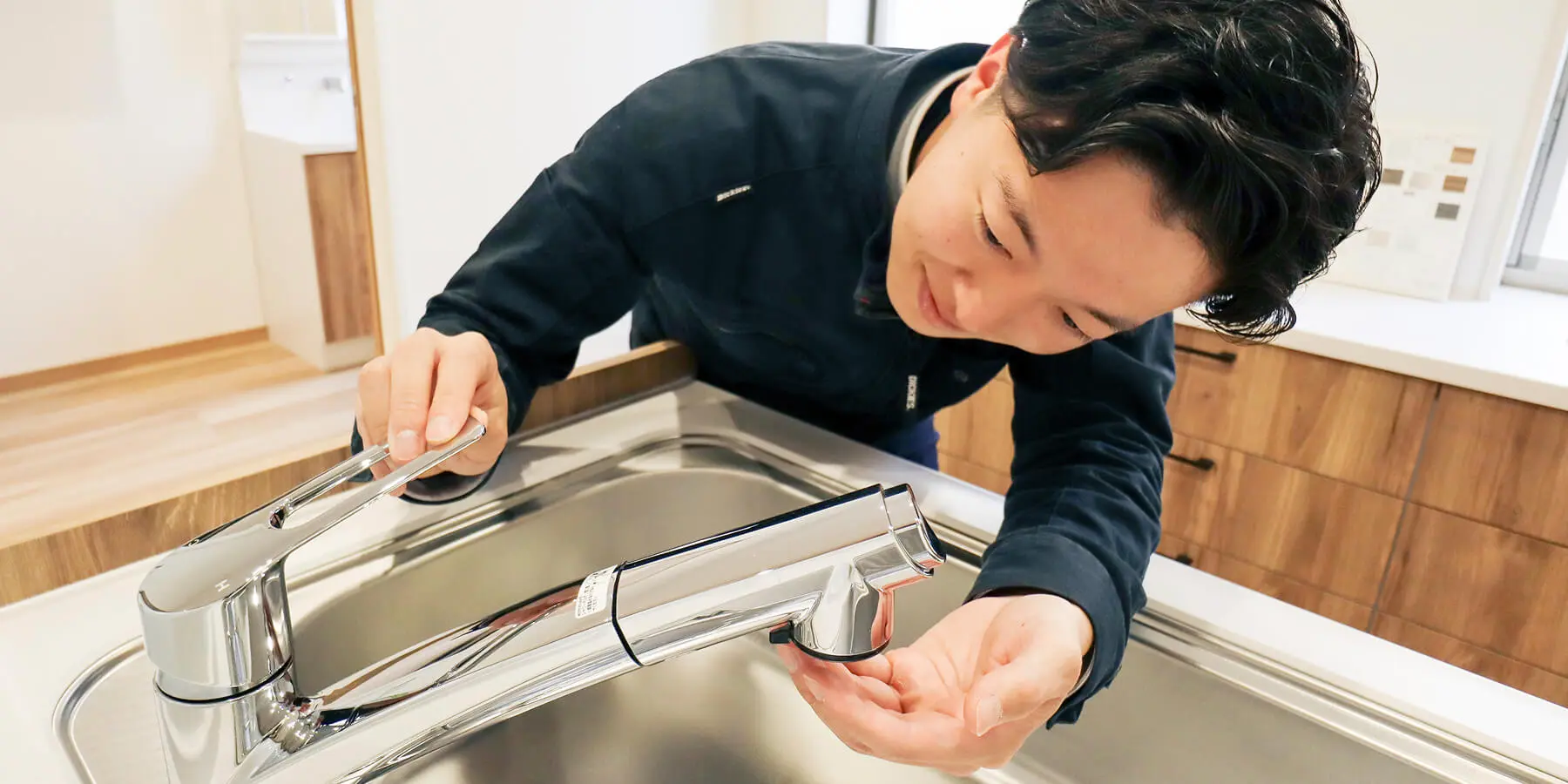 ViVi不動産 工務スタッフ